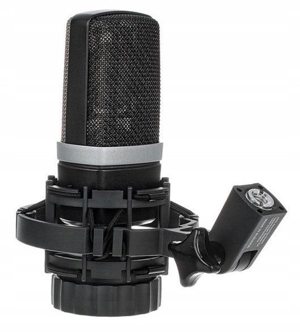 Μικρόφωνο AKG πυκνωτικό C214 μεγάλης μεμβράνης-C 214