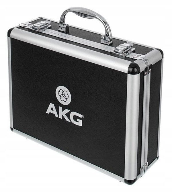 Μικρόφωνο AKG πυκνωτικό C214 μεγάλης μεμβράνης-C 214