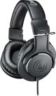 Πακέτο Δημιουργού Audio-Technica Μικρόφωνο ATH-M20X Μαύρο (ATH-M20X)