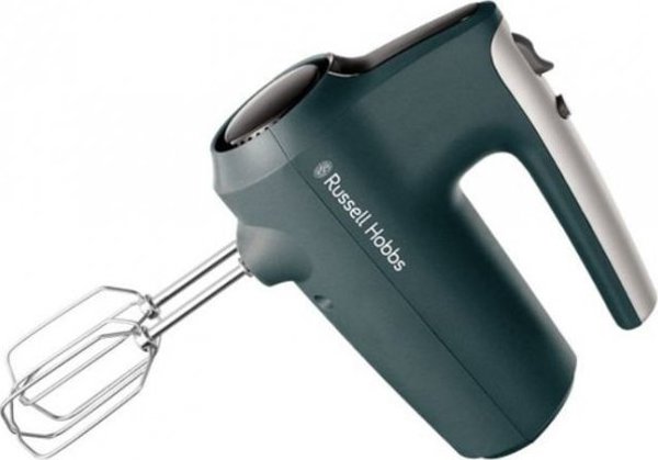 Russell Hobbs 27151-56 Μίξερ Χειρός, Ισχυρό Μίξερ Κουζίνας 5 Ταχυτήτων, Λευκό