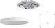 Sennheiser TeamConnect Ceiling Medium (TCC M) Μικρόφωνο Οροφής, RJ-45, Λευκό