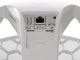 MikroTik LHG 5 ax Συσκευή Πελάτη CPE, WiFi 6, 1x RJ45 1000Mb/s, 24,5 dBi, LHG-5axD