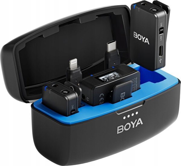 Ασύρματο μικρόφωνο Boya Boya BOYAMIC