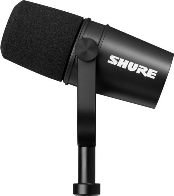 Δυναμικό μικρόφωνο Shure MV7X για podcast