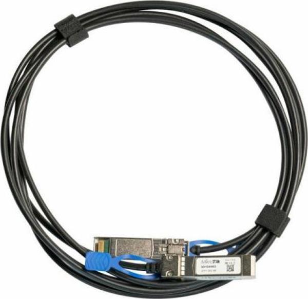 MikroTik XS+DA0003 Καλώδιο Direct Attach SFP28 25G 3m - Καλώδιο Διασύνδεσης SFP+