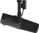 Shure SM7B Δυναμικό Μικρόφωνο Studio με Επαγγελματική Απόκριση Συχνότητας
