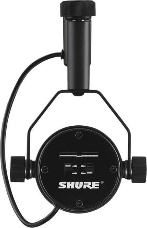 Shure SM7B Δυναμικό Μικρόφωνο Studio με Επαγγελματική Απόκριση Συχνότητας