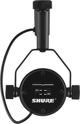 Shure SM7B Δυναμικό Μικρόφωνο Studio με Επαγγελματική Απόκριση Συχνότητας