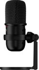 HyperX SoloCast Μικρόφωνο για Streaming, Gaming και Δημιουργία Περιεχομένου (4P5P8AA)