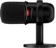 HyperX SoloCast Μικρόφωνο για Streaming, Gaming και Δημιουργία Περιεχομένου (4P5P8AA)