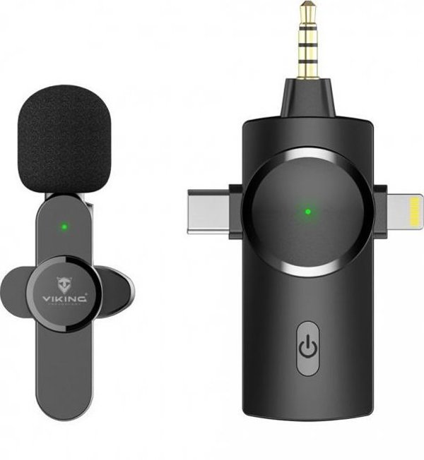 Μικρόφωνο Viking M360 (VM3603IN1)