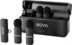 Ασύρματο μικρόφωνο Boya Boya BY-V4U USB-C 14139226 6974700654679