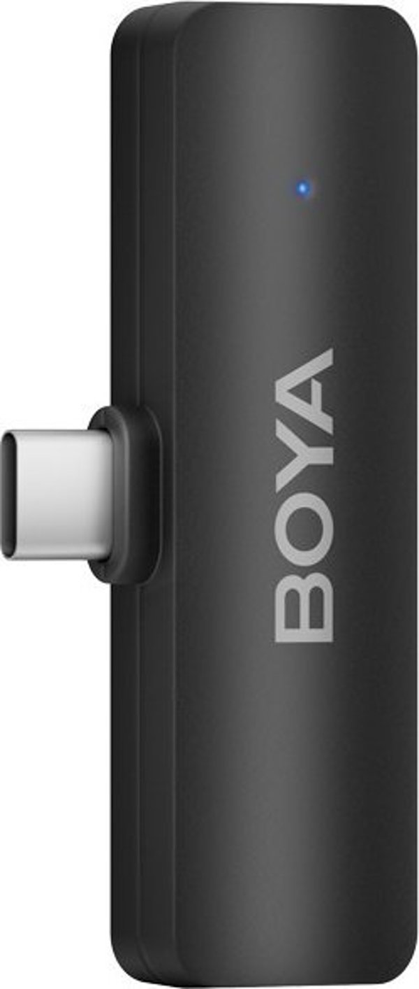 Ασύρματο μικρόφωνο Boya Boya BY-V4U USB-C 14139226 6974700654679