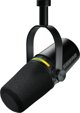Μικρόφωνο Shure Shure MV7+-K - Μικρόφωνο ομιλητή/φωνητικό με σύνδεση XLR/USB-C Μαύρο