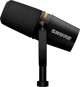 Μικρόφωνο Shure Shure MV7+-K - Μικρόφωνο ομιλητή/φωνητικό με σύνδεση XLR/USB-C Μαύρο