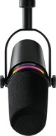 Μικρόφωνο Shure Shure MV7+-K - Μικρόφωνο ομιλητή/φωνητικό με σύνδεση XLR/USB-C Μαύρο
