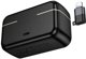 Mikrofon bezprzewodowy 2w1 Lightning / USB C Hoco L22 czarny