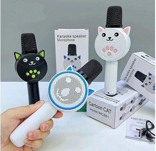 Μικρόφωνο Bluetooth καλώδιο USB MIX EDUKAMP