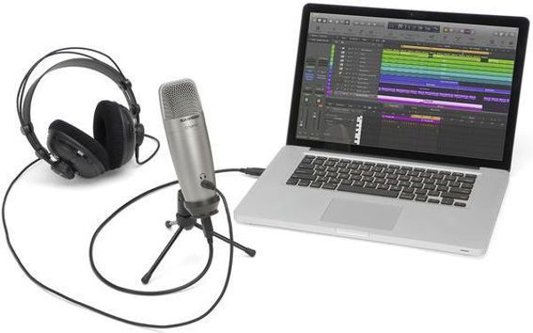 Μικρόφωνο Samson C01U PRO USB (SAC01UPRO)