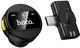 Mikrofon bezpzewodowy USB C Hoco L21 czarny