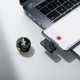 Mikrofon bezpzewodowy USB C Hoco L21 czarny
