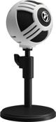 Arozzi Sfera USB Μικρόφωνο Υπολογιστή, Χωρητικό, Λευκό (SFERA-WHITE)