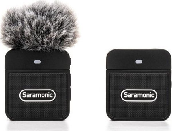 Μικρόφωνο Saramonic Blink100 B1 (RX + TX) 12301966 6971008029697