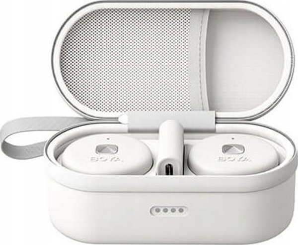 Ασύρματο μικρόφωνο Boya Omic Wireless Lightning, λευκό