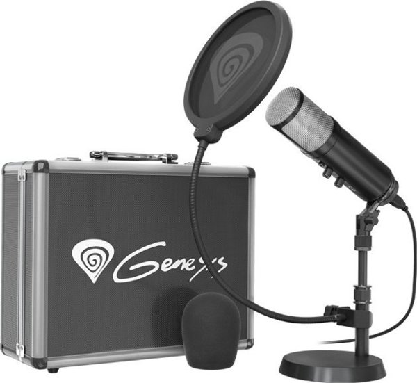 Μικρόφωνο Genesis Radium 600 (NGM-1241)