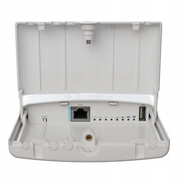 MikroTik NetBox 5 ax Σημείο πρόσβασης L11UG-5HaxD-NB, WiFi6, 1x RJ45 1000Mb/s, USB, IP54