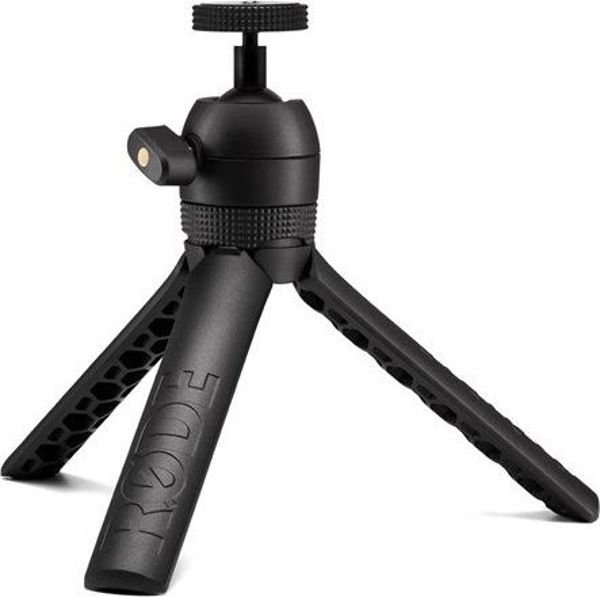 Rode Vlogger Kit iOS Edition - Σετ Μικροφώνου για Smartphone, Μαύρο