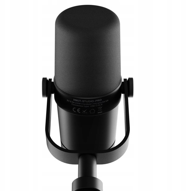 Mozos MKIT-STUDIO-PRO Σετ Μικροφώνου USB/XLR για Επαγγελματική Ηχογράφηση