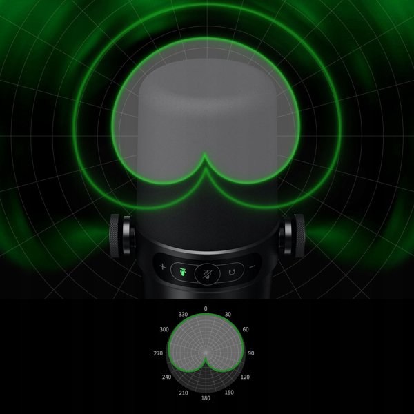 Mozos MKIT-STUDIO-PRO Σετ Μικροφώνου USB/XLR για Επαγγελματική Ηχογράφηση