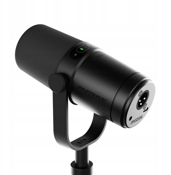 Mozos MKIT-STUDIO-PRO Σετ Μικροφώνου USB/XLR για Επαγγελματική Ηχογράφηση