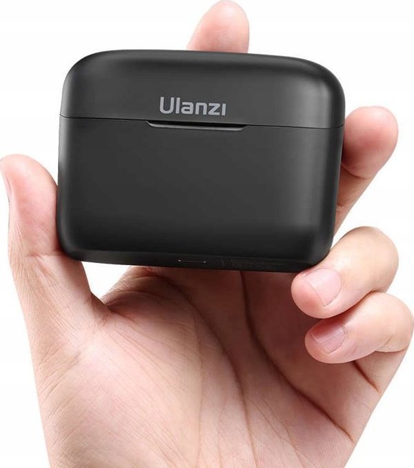 Μικρόφωνο Ulanzi Κραβατωτό Lightning Iphone / J12