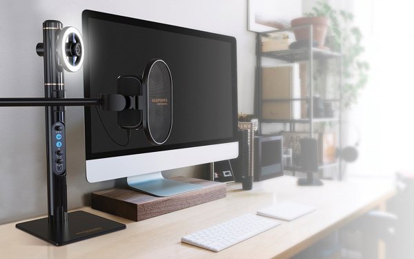 Σύστημα μετάδοσης βίντεο Marantz Professional Turret