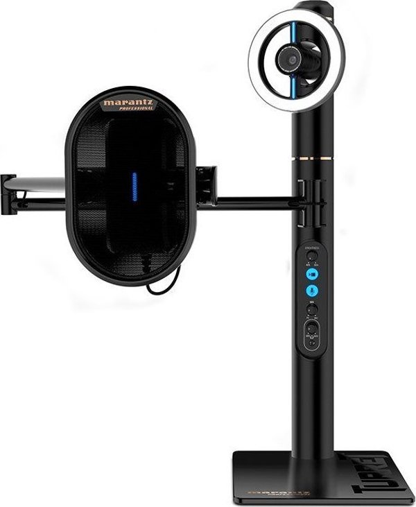 Σύστημα μετάδοσης βίντεο Marantz Professional Turret