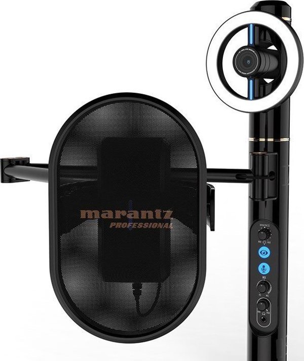Σύστημα μετάδοσης βίντεο Marantz Professional Turret