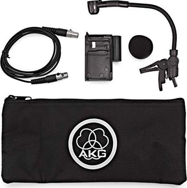Μικρόφωνο AKG AKGC519M για Πνευστά Όργανα με XLR