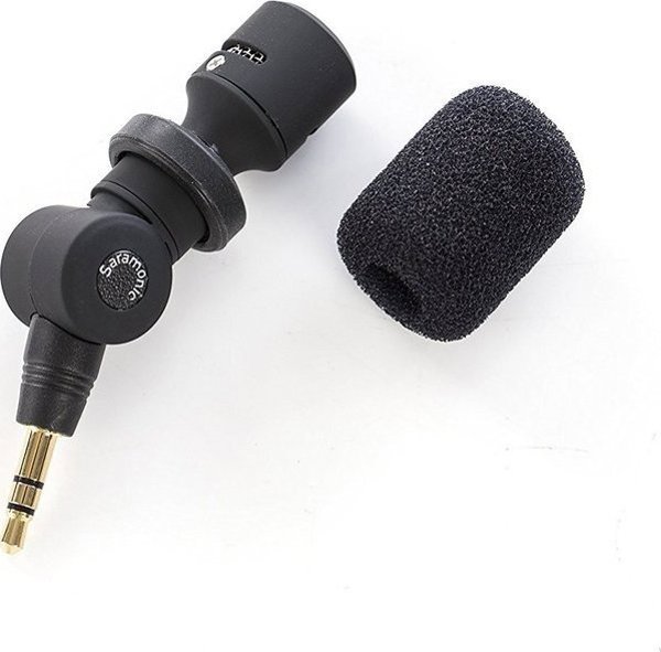 Μικρόφωνο Saramonic Saramonic microphone SR-XM1 3,5mm TRS