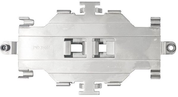 Mikrotik Dinrail Pro | Βάση Στήριξης | Αφιερωμένο για Ltap Mini