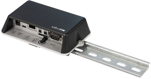 Mikrotik Dinrail Pro | Βάση Στήριξης | Αφιερωμένο για Ltap Mini
