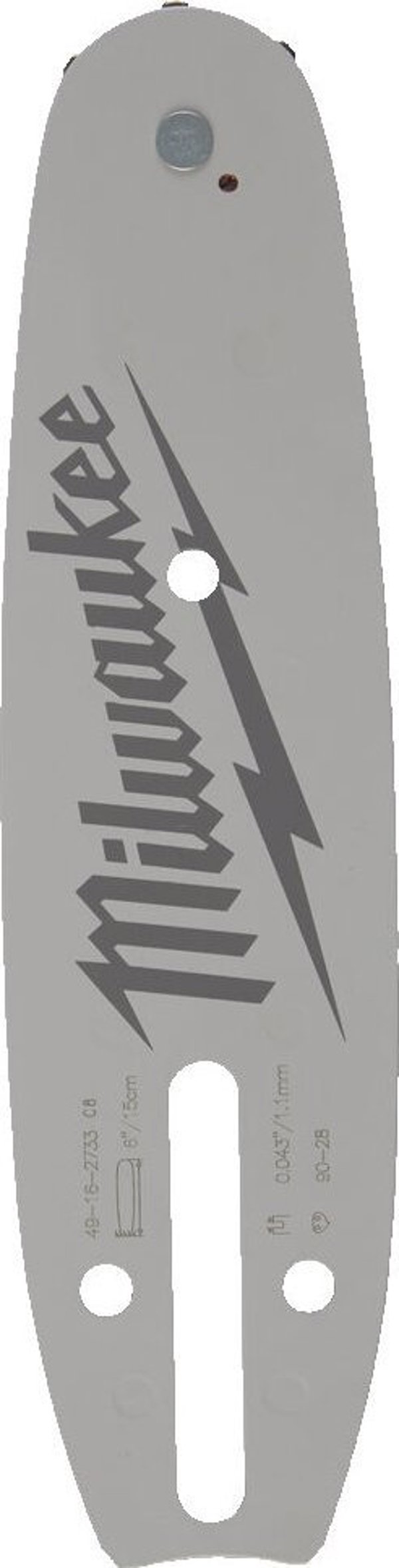Ταινία κοπής Milwaukee MILWAUKEE 6&quot|/15cm