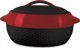Milton Milton casserole Matrix 2.5, black/red