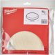 Milwaukee Pad for polisher woolen 135mm Milwaukee