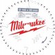MILWAUKEE ΔΙΣΚΟΠΡΙΟΝΟ 165x20x2.2x48z ΞΥΛΟ - ΚΑΘΑΡΗ ΚΟΠΗ CSB P W