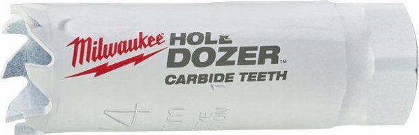 Milwaukee MILWAUKEE ΟΠΗΜΑΤΟΔΟΧΕΙΟ HOLE DOZER 19mm ΜΕ ΚΑΡΒΙΔΙΟ