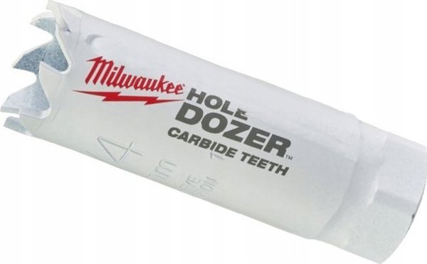 Milwaukee MILWAUKEE ΟΠΗΜΑΤΟΔΟΧΕΙΟ HOLE DOZER 19mm ΜΕ ΚΑΡΒΙΔΙΟ