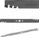 Milwaukee MILWAUKEE HIGH-PERFORMANCE LAWNWOWER KNIFE 21"/53cm ...