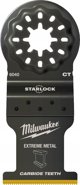 MILWAUKEE ΠΡΙΟΝΟΛΕΠΙΔΑ MT 35 x 32mm TCTTi ΓΙΑ ΚΟΠΗ ΒΥΘΙΣΗΣ